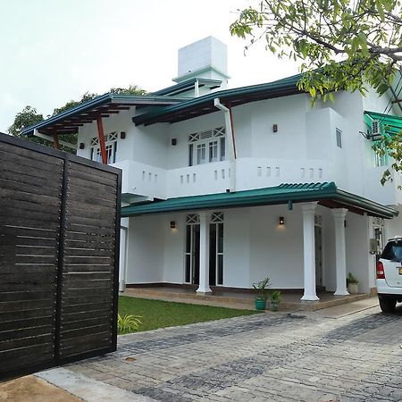 היקדואה Hikka Nature Villa מראה חיצוני תמונה