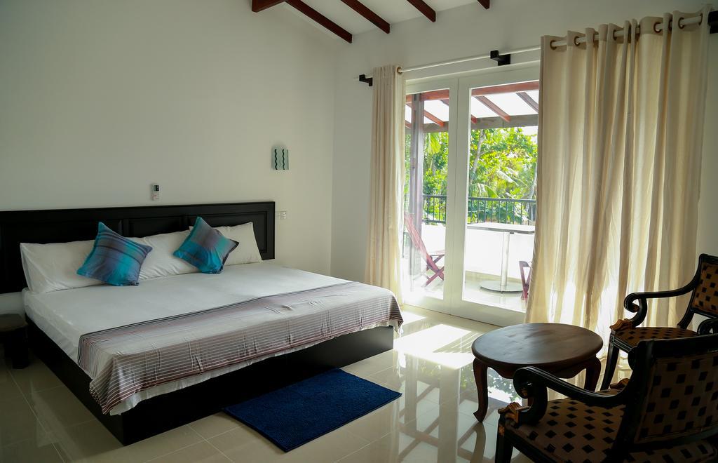 היקדואה Hikka Nature Villa מראה חיצוני תמונה