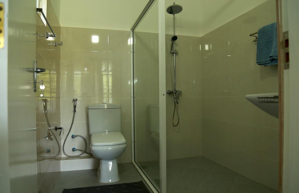 היקדואה Hikka Nature Villa מראה חיצוני תמונה