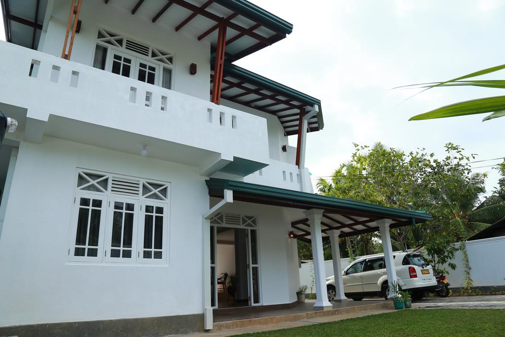 היקדואה Hikka Nature Villa מראה חיצוני תמונה