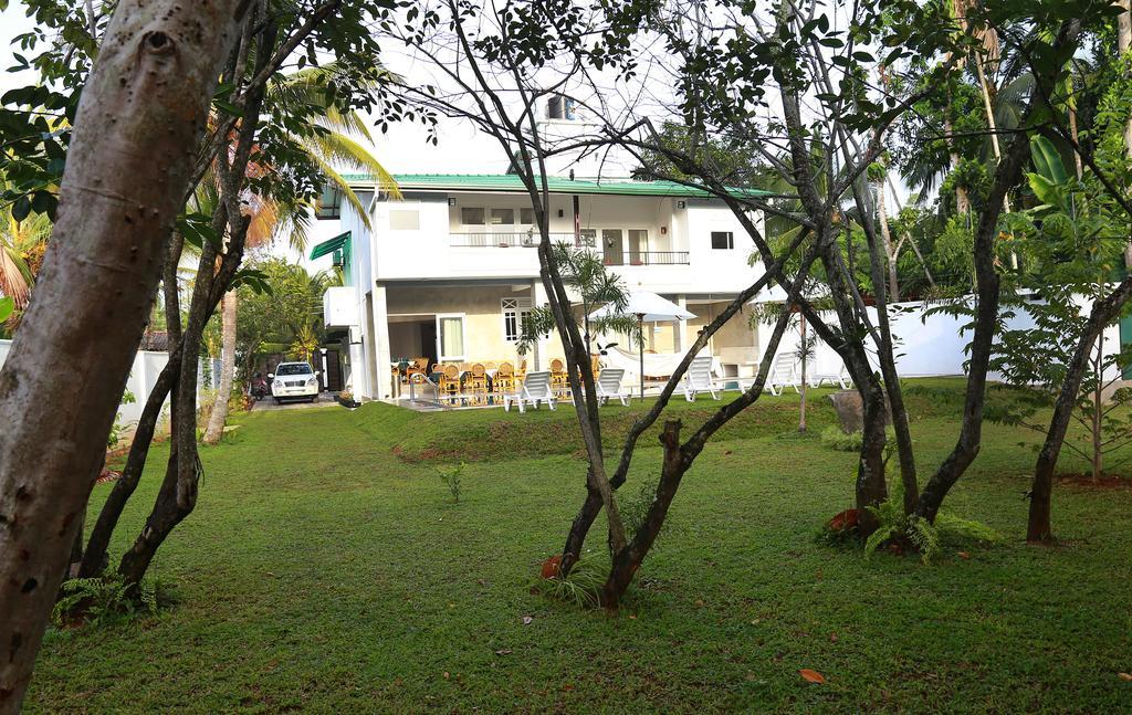 היקדואה Hikka Nature Villa מראה חיצוני תמונה